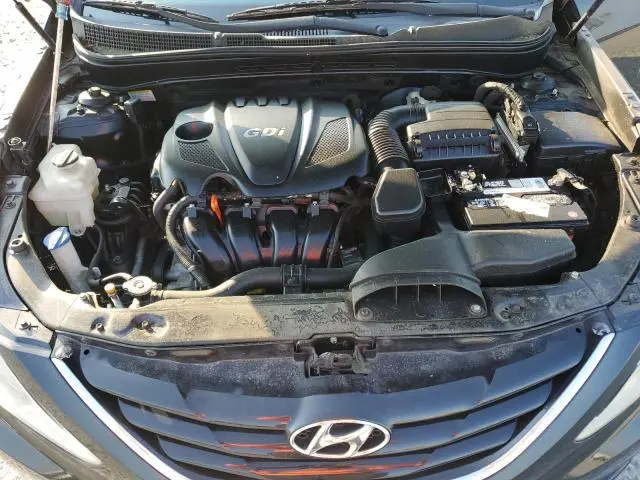 2013 HYUNDAI SONATA GLS  