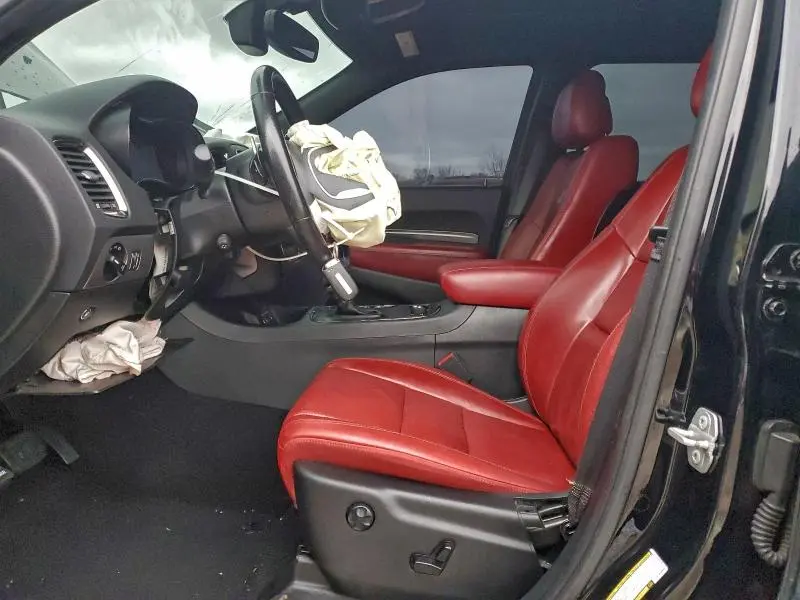 2020 DODGE DURANGO R/T  
