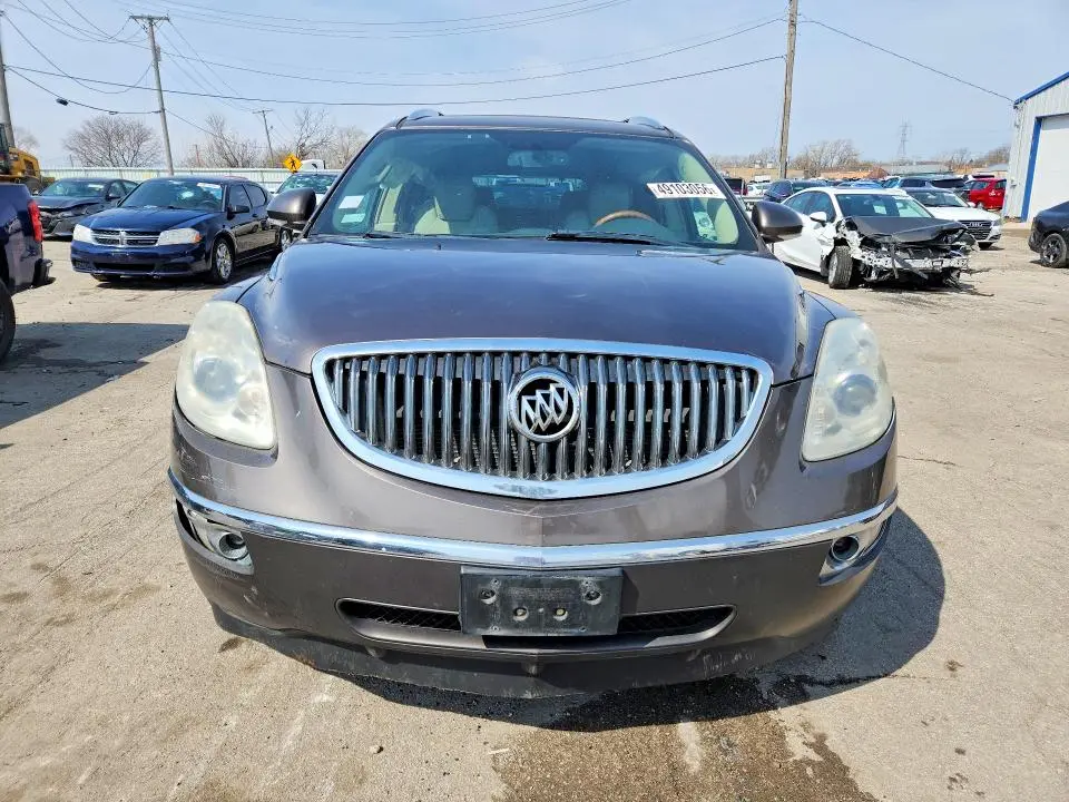 2010 BUICK ENCLAVE CX  