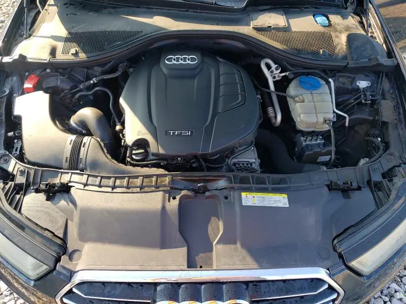 2016 AUDI A6 PREMIUM PLUS  