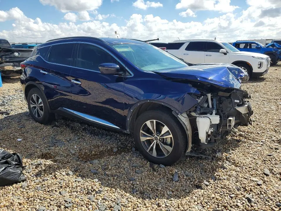 2023 NISSAN MURANO SV  