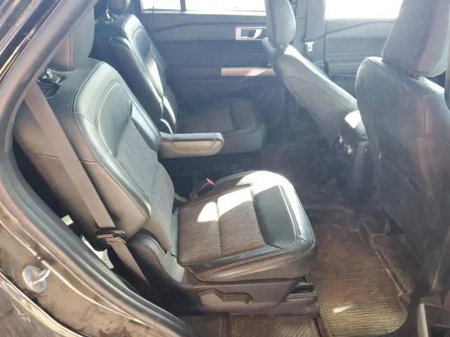 2021 FORD EXPLORER TIMBERLINE  