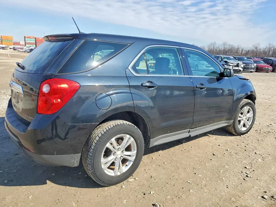 2013 CHEVROLET EQUINOX LS  