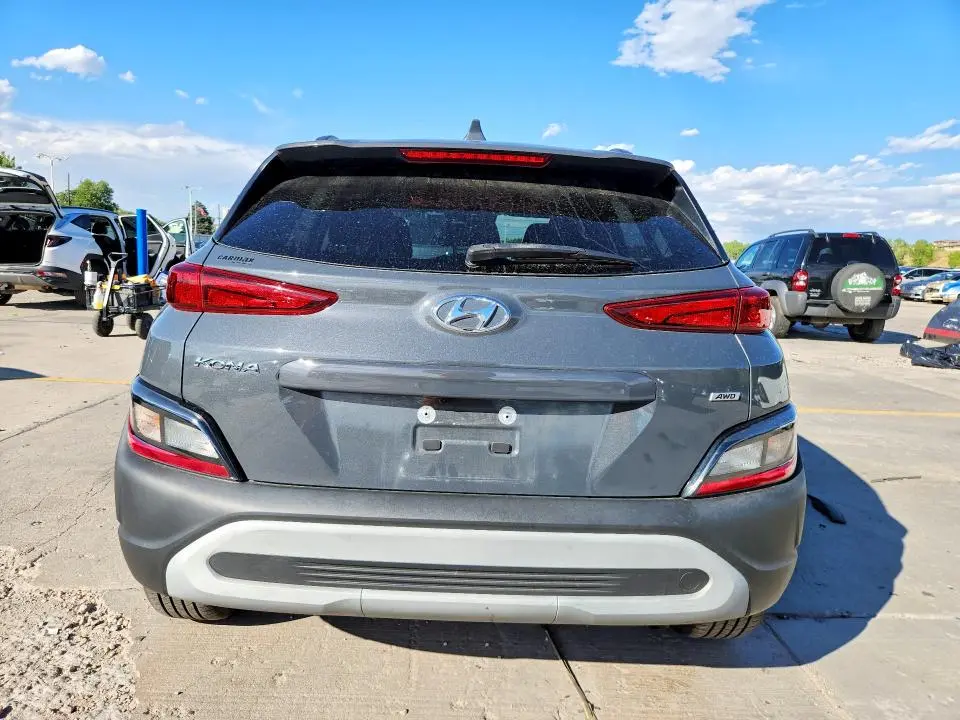 2023 HYUNDAI KONA SEL  