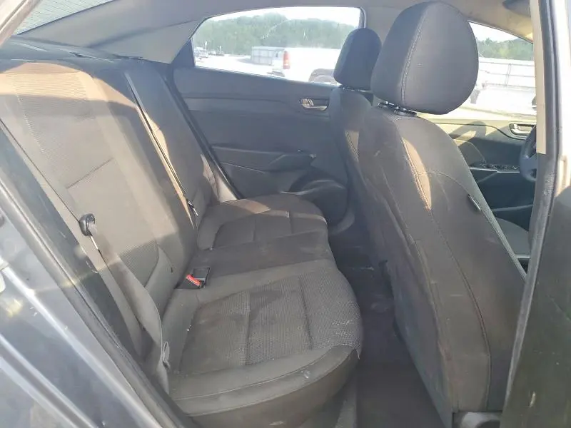 2019 HYUNDAI ACCENT SE  