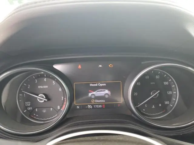 2022 BUICK ENCORE GX SELECT  