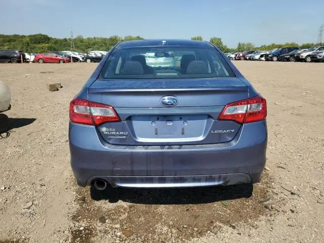 2015 SUBARU LEGACY 2.5I PREMIUM