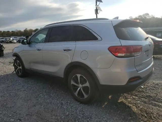 2017 KIA SORENTO EX  