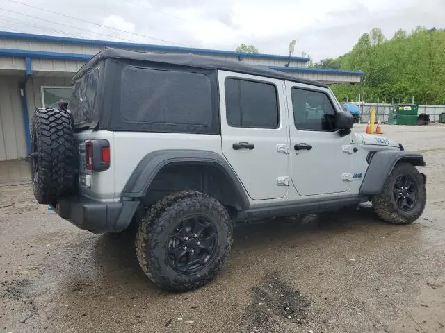 2023 JEEP WRANGLER 4XE  