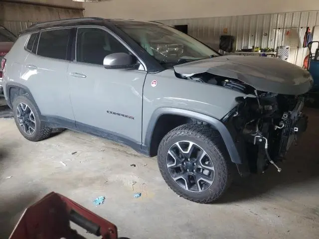 2020 JEEP COMPASS TRAILHAWK  