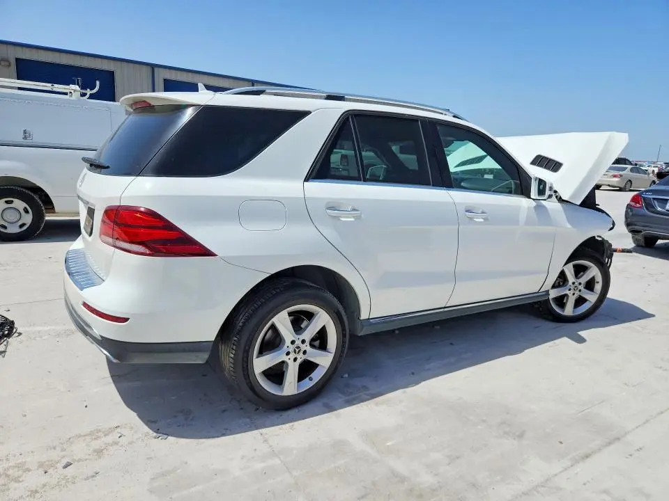 2018 MERCEDES-BENZ GLE 350  