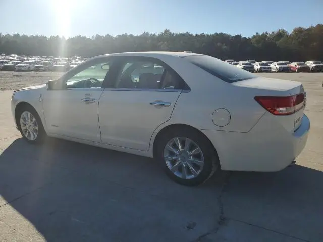 2012 LINCOLN MKZ HYBRID  