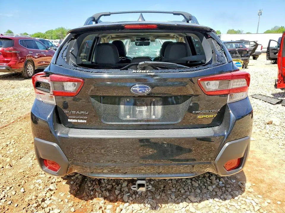 2022 SUBARU CROSSTREK SPORT  