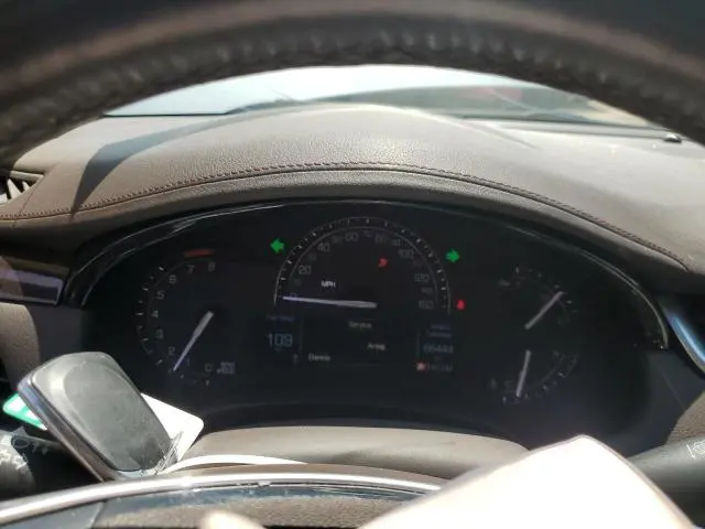 2017 CADILLAC XTS LUXURY