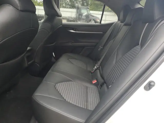 2024 TOYOTA CAMRY SE NIGHT SHADE  