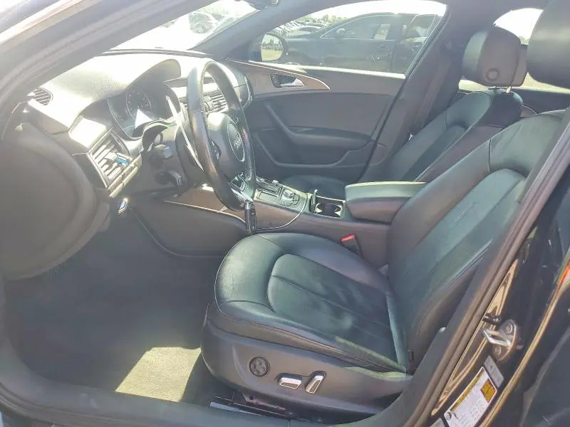 2017 AUDI A6 PREMIUM  