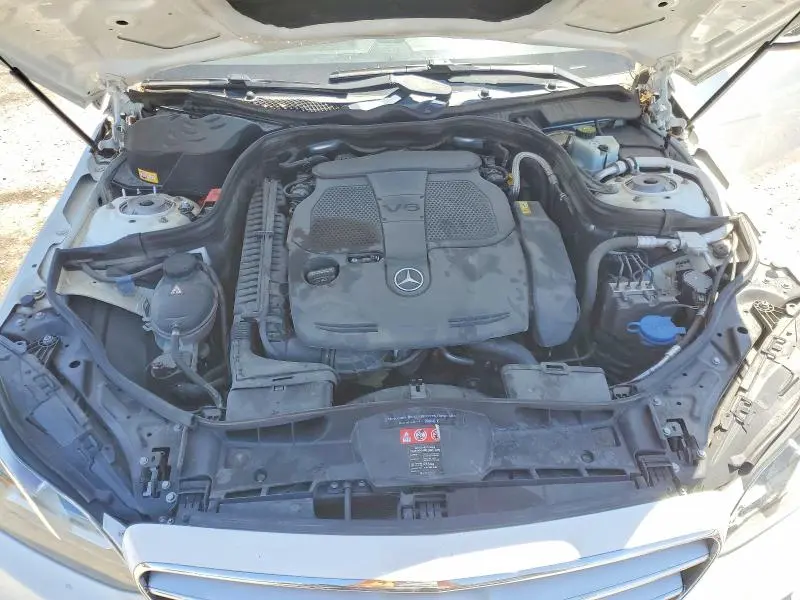 2016 MERCEDES-BENZ E 350  