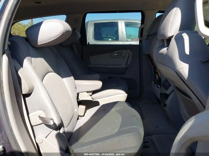 2011 CHEVROLET TRAVERSE 1LT