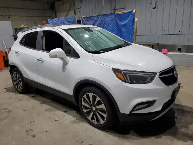 2018 BUICK ENCORE ESSENCE  