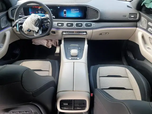 2024 MERCEDES-BENZ GLE COUPE AMG 53 4MATIC  