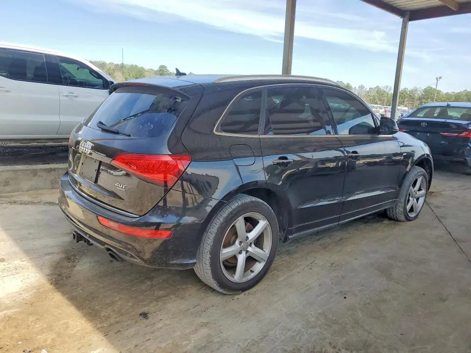 2017 AUDI Q5 PREMIUM PLUS  