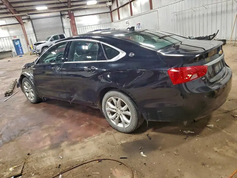 2020 CHEVROLET IMPALA LT  