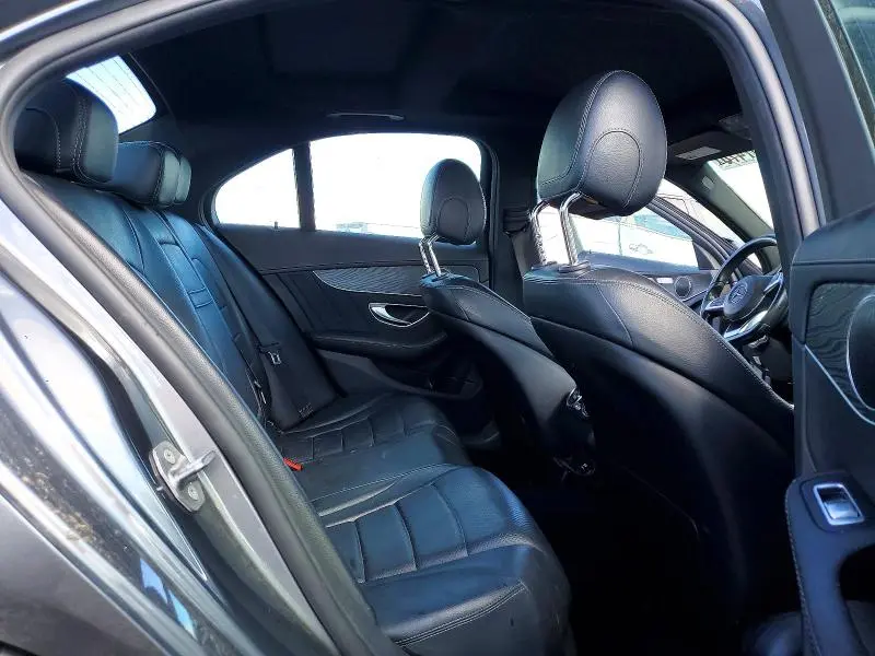 2017 MERCEDES-BENZ C 300  