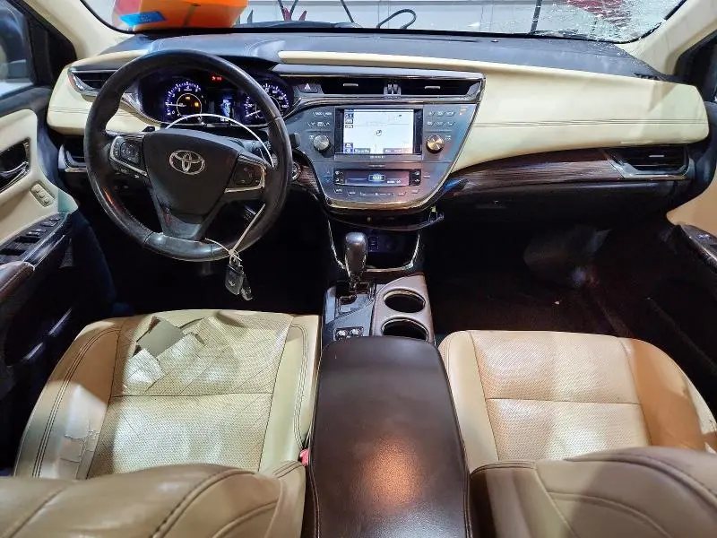2013 TOYOTA AVALON LIMITED  