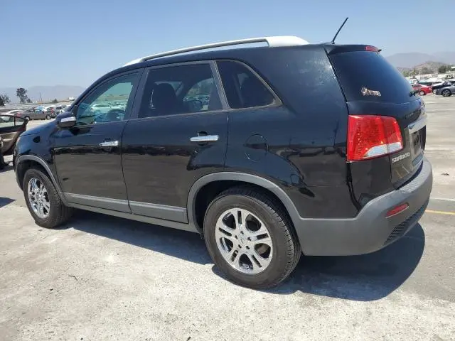 2013 KIA SORENTO LX  