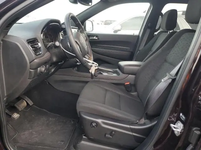 2025 DODGE DURANGO GT  
