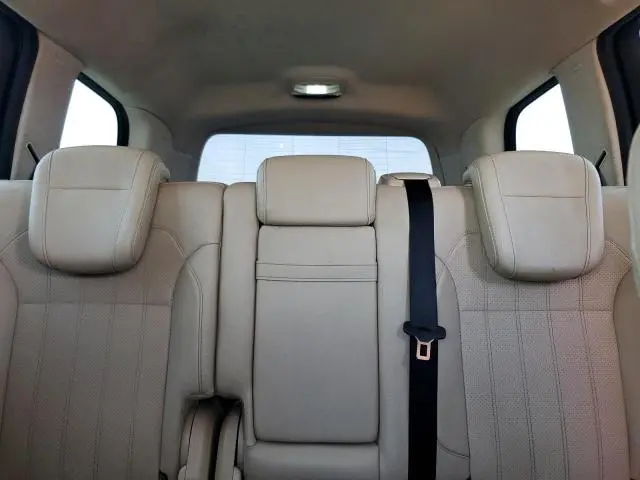 2017 MERCEDES-BENZ GLS 450 4MATIC  