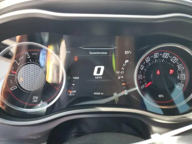 2019 DODGE CHALLENGER R/T SCAT PACK  