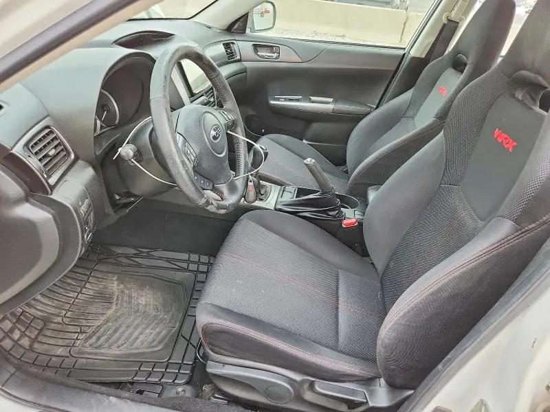 2014 SUBARU IMPREZA WRX  