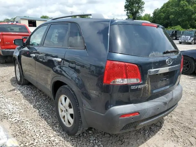 2013 KIA SORENTO LX  