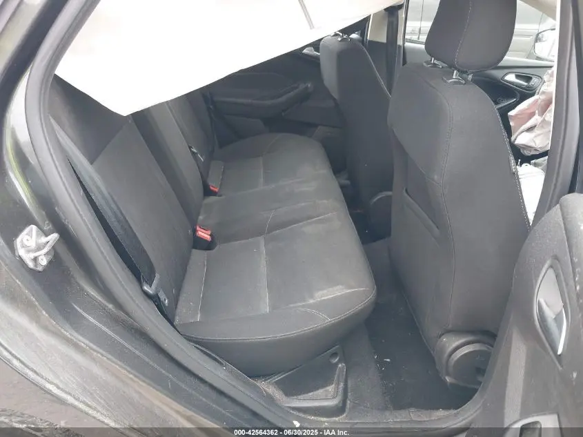 2018 FORD FOCUS SE