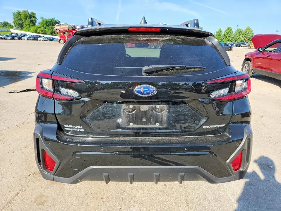 2024 SUBARU CROSSTREK LIMITED  
