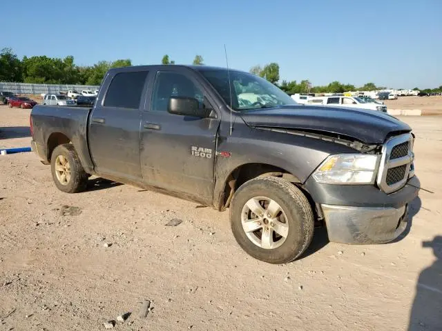 2018 RAM 1500 ST  