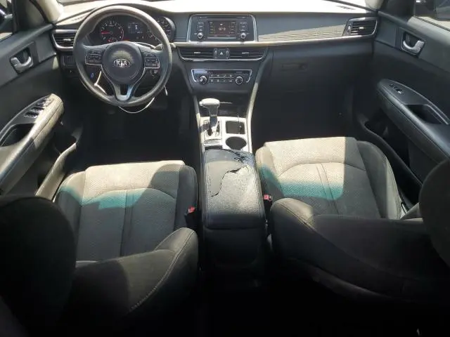 2017 KIA OPTIMA LX  