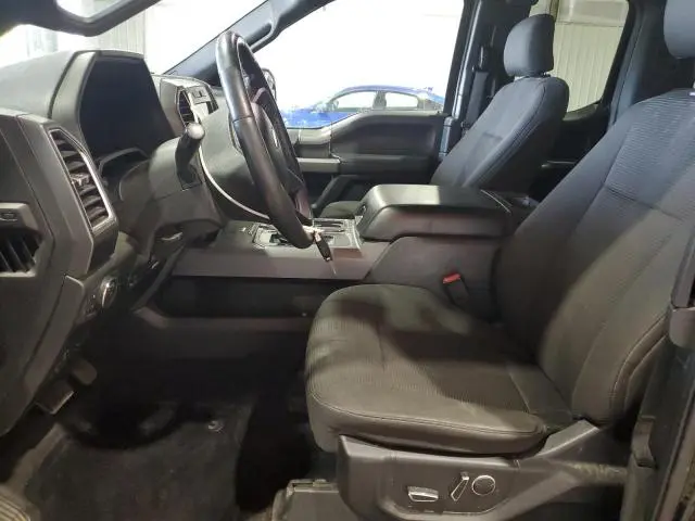 2017 FORD F150 SUPER CAB  