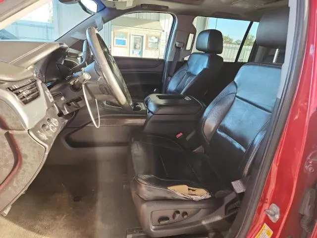 2015 CHEVROLET SUBURBAN K1500 LT  