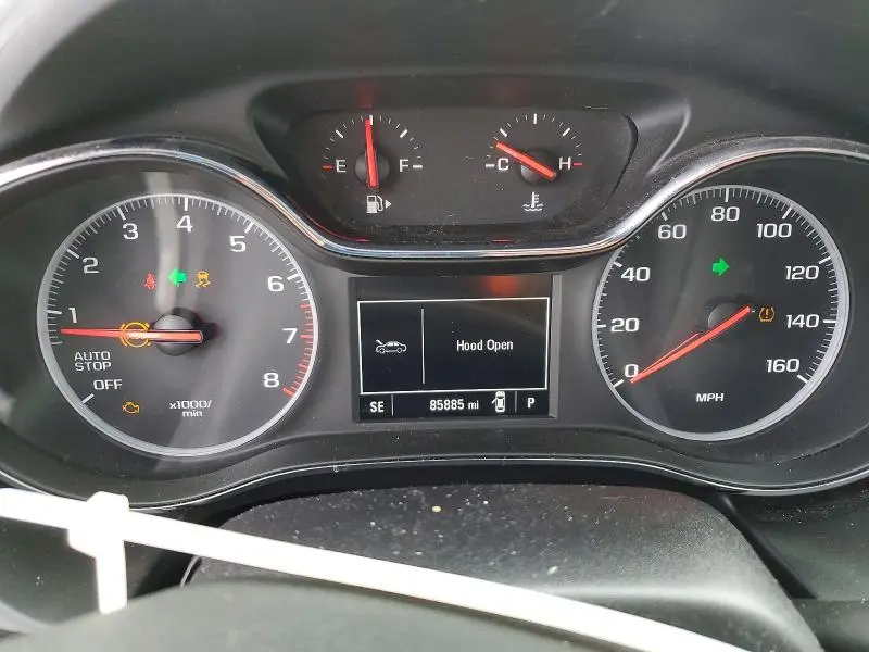 2019 CHEVROLET CRUZE LS  