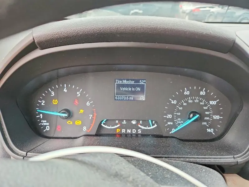 2020 FORD ECOSPORT S  