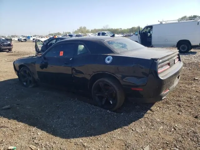2015 DODGE CHALLENGER SXT  