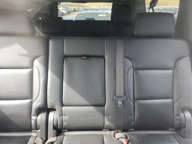 2020 CHEVROLET SUBURBAN K1500 LT  