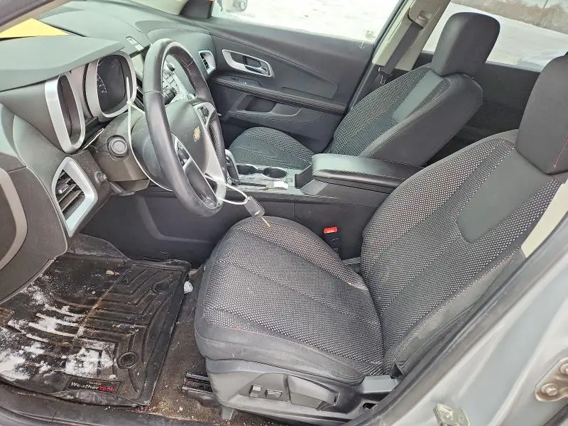 2010 CHEVROLET EQUINOX LT  