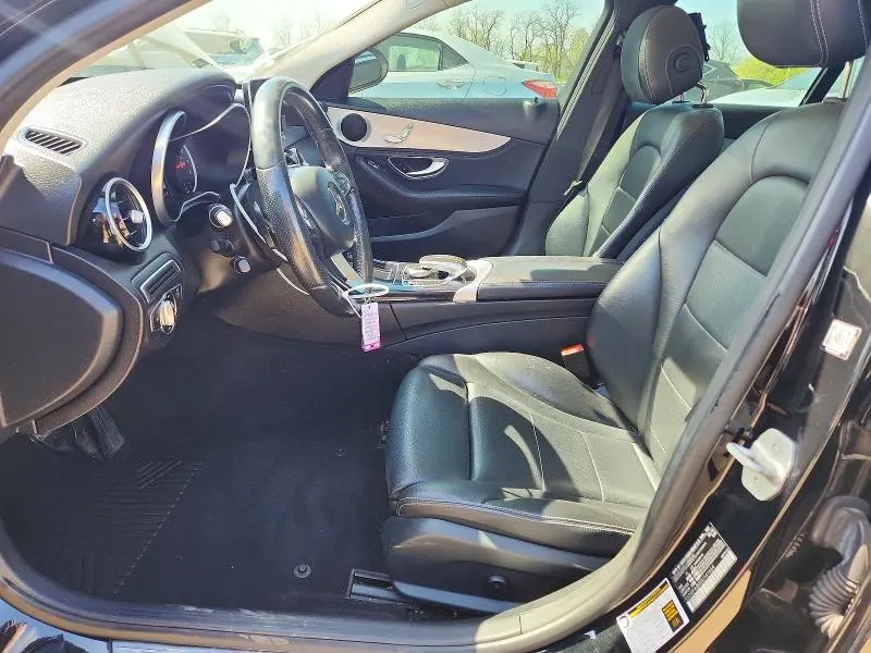 2016 MERCEDES-BENZ C 300  
