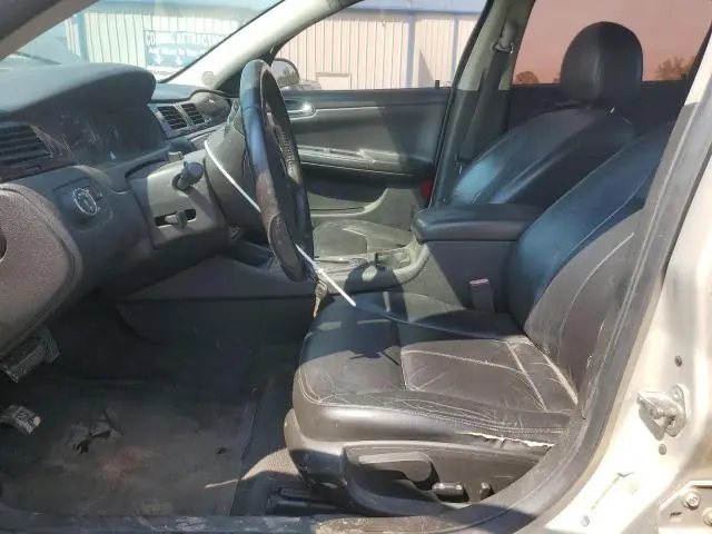 2012 CHEVROLET IMPALA LTZ  