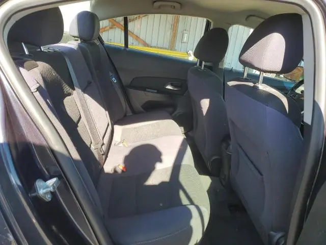 2014 CHEVROLET CRUZE LT  