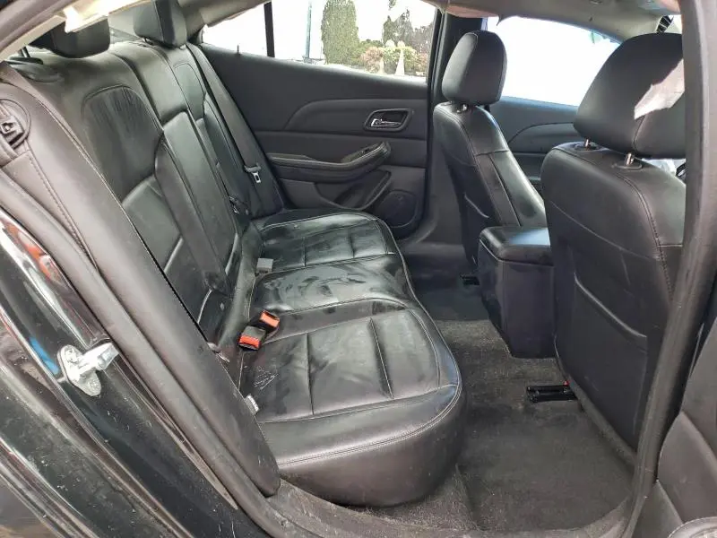 2014 CHEVROLET MALIBU LTZ  