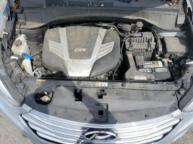 2014 HYUNDAI SANTA FE GLS